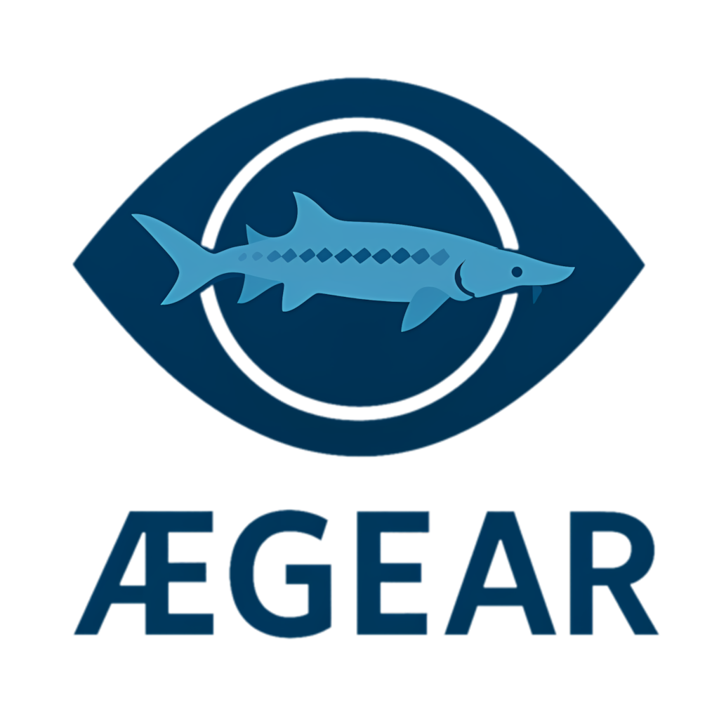 ÆGEAR Logo